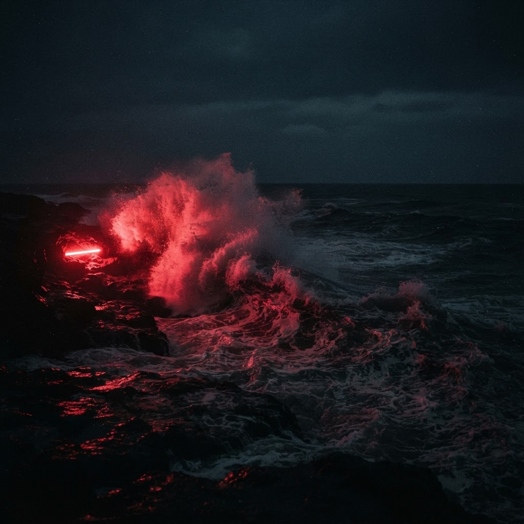 Neon Tide cover art