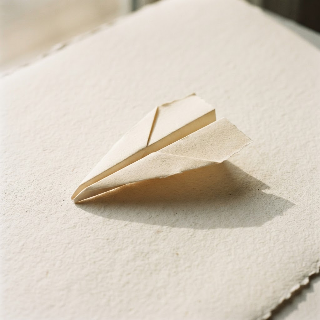 Paper Planes cover art